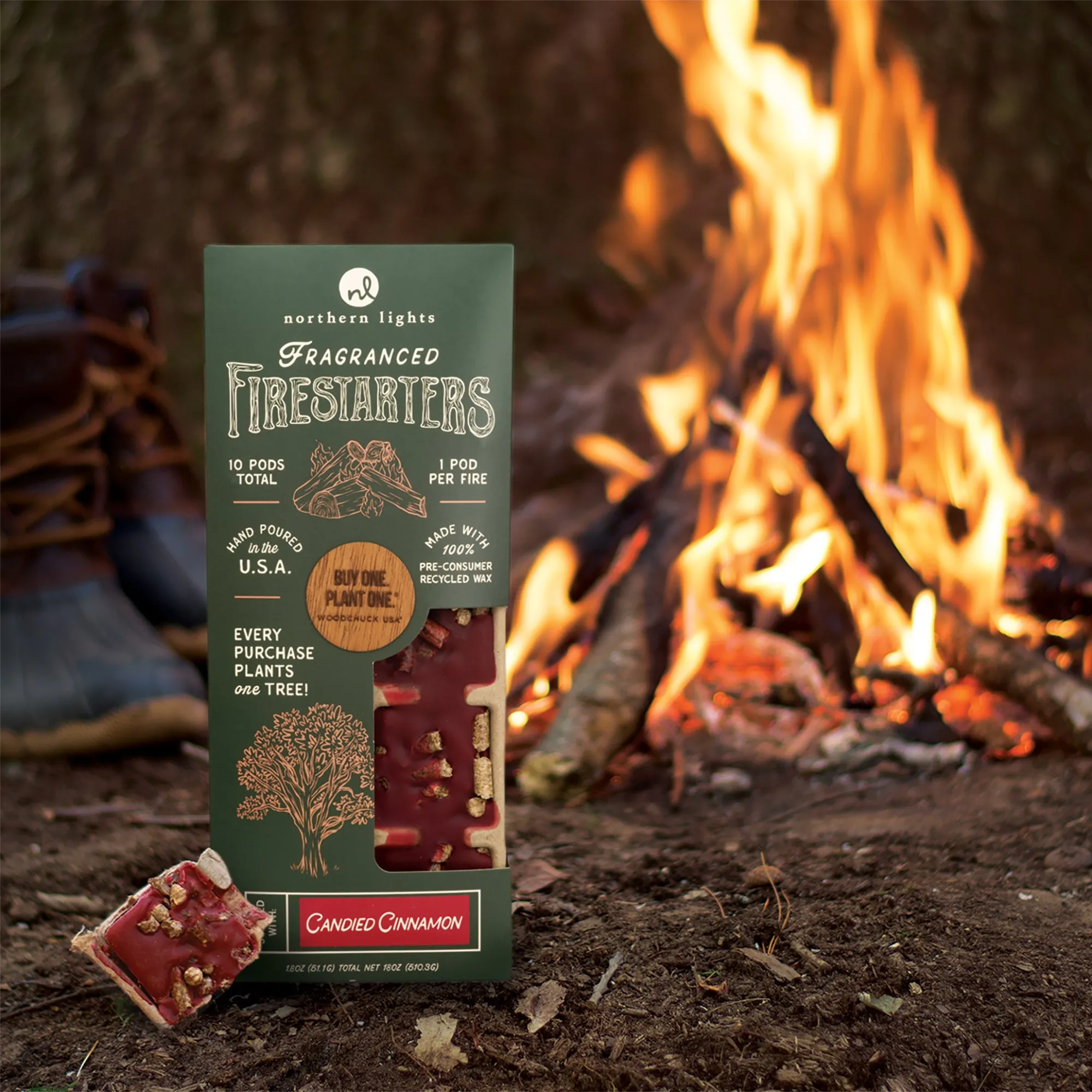 Firestarters - Fireside Spice