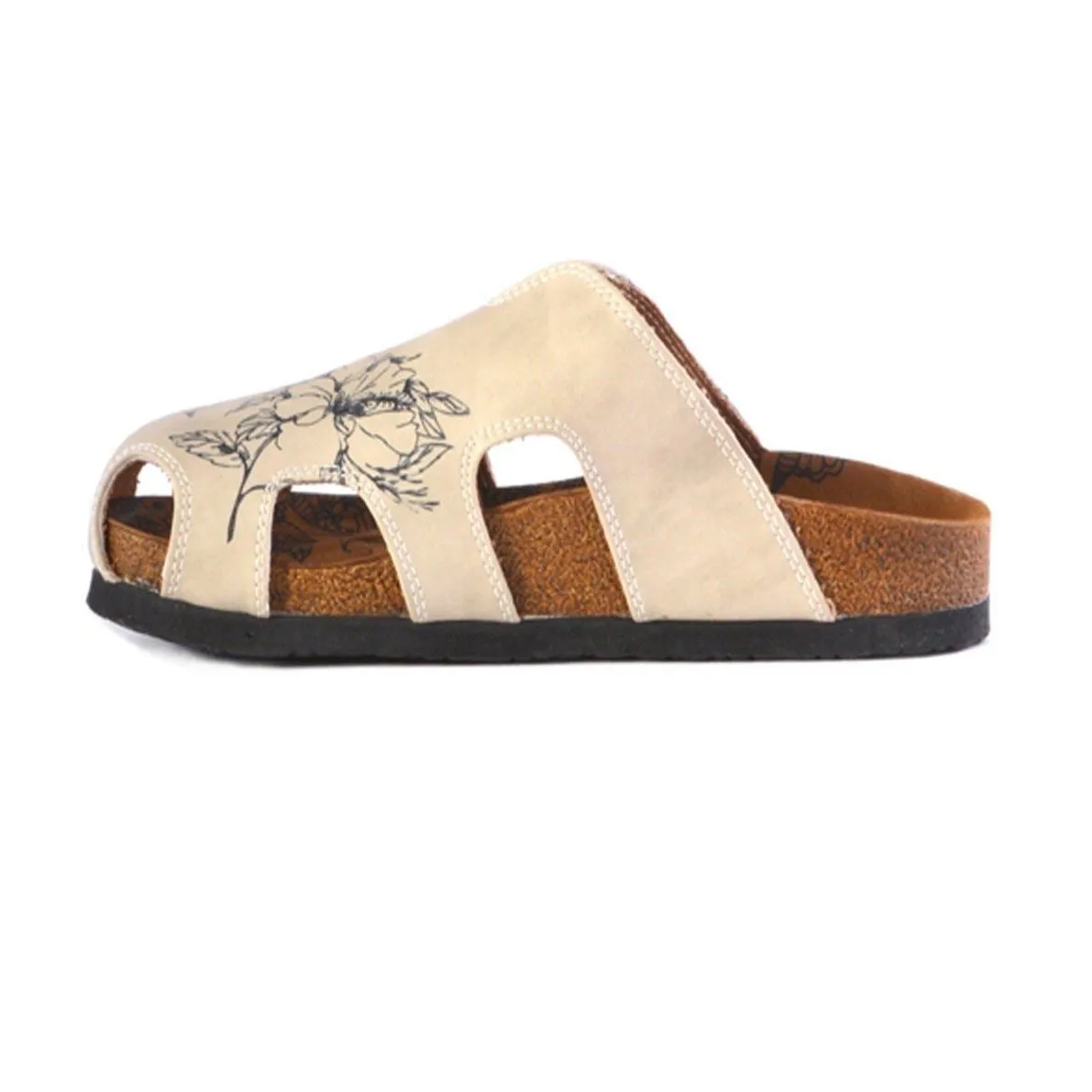 Flamingo Clogs CAL609