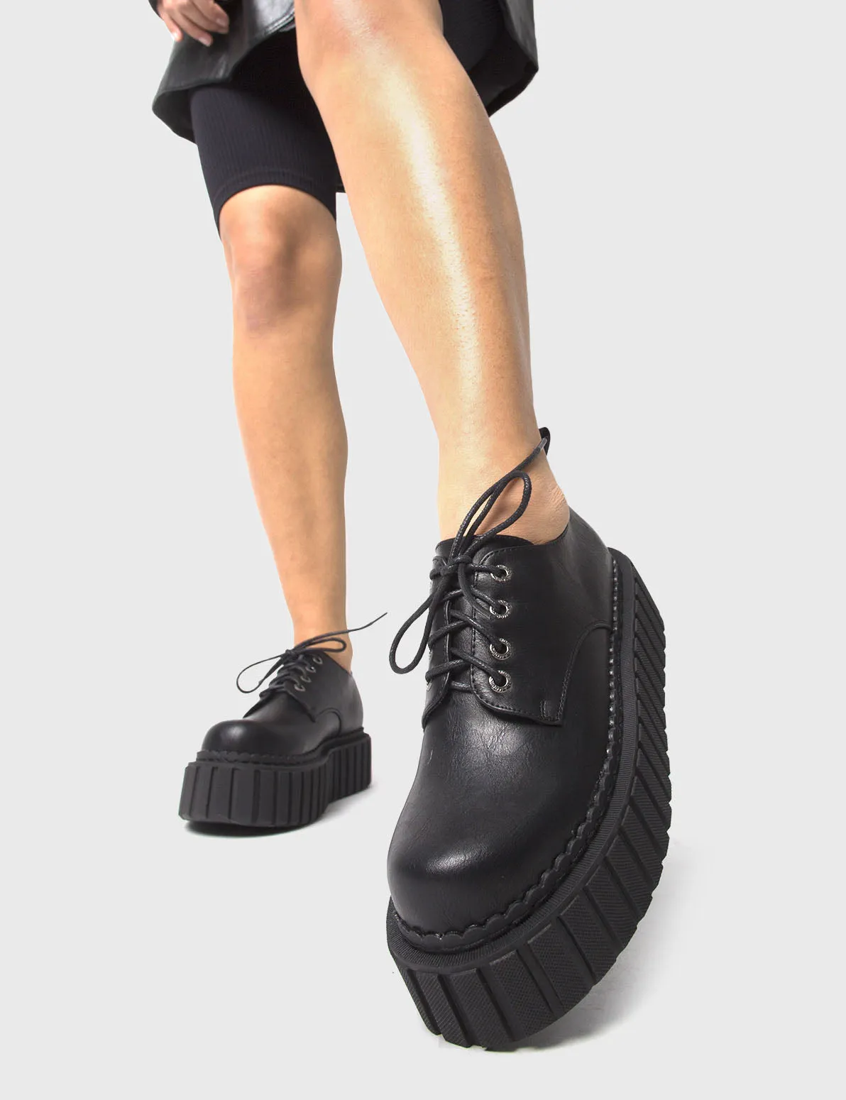 Freaky Creepy Chunky Creepers