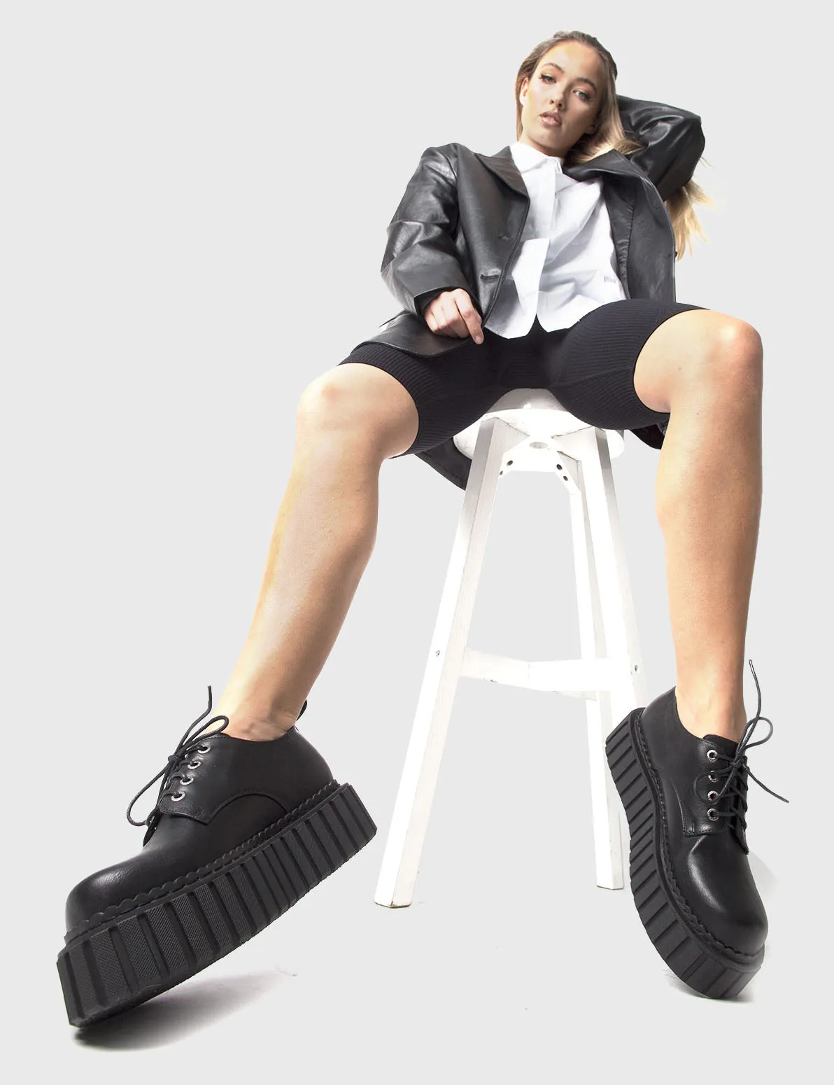 Freaky Creepy Chunky Creepers