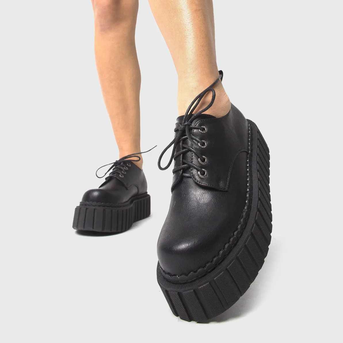 Freaky Creepy Chunky Creepers