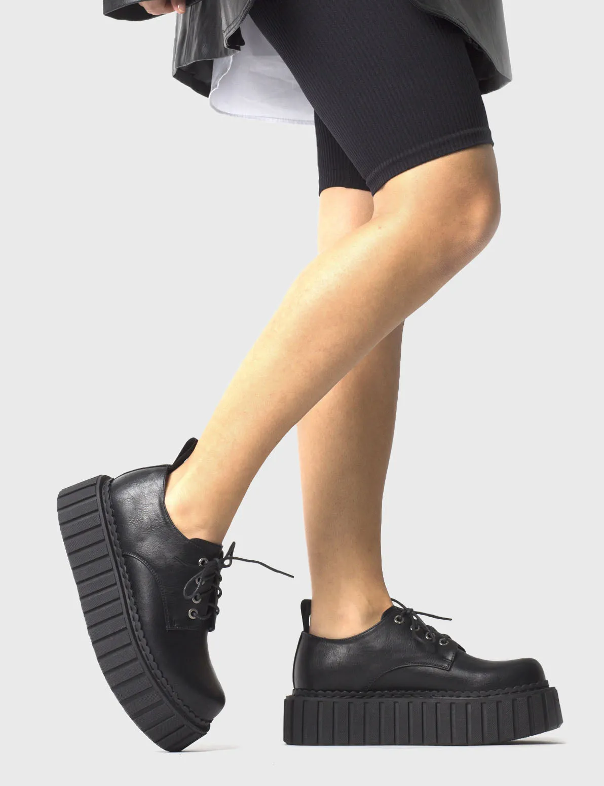 Freaky Creepy Chunky Creepers