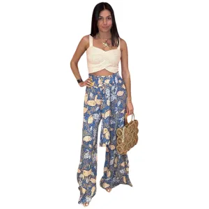Golden Hour Palazzo Pants