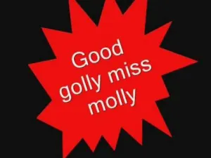 Good Golly Miss Molly by Music Design (E)
