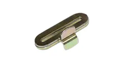 H-2FE-1.5 - 2" F Butterfly Track Fitting 1,500#