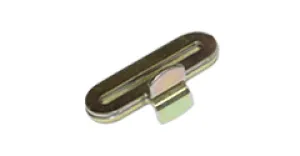 H-2FE-1.5 - 2" F Butterfly Track Fitting 1,500#