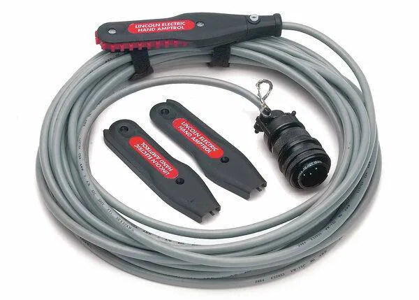 Hand Amptrol™ Rotary Track Style
