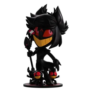 Hazbin Hotel Vinyl Figure Radio Demon Alastor 14 Cm