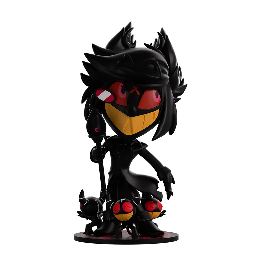 Hazbin Hotel x Youtooz - Radio Demon Alastor Vinyl Figure *PRE-ORDER*