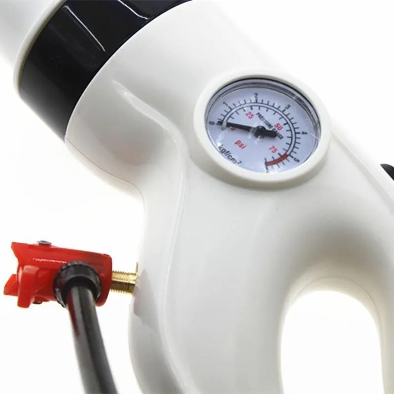 High Pressure Air Drain Blaster Bathroom Tool
