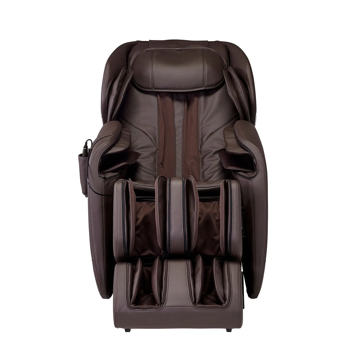 Hisho SL Track Heated Deluxe Zero Gravity Massage Chair