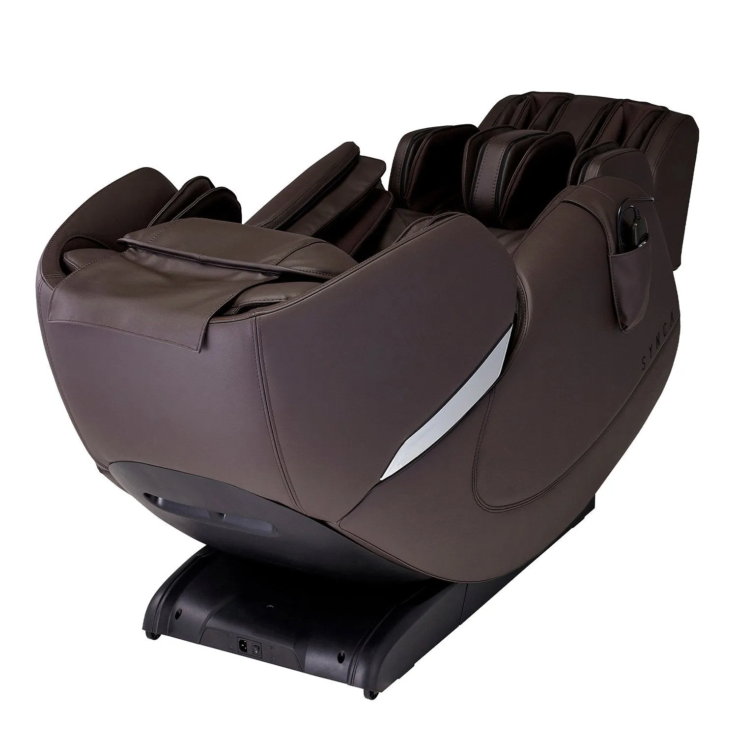 Hisho SL Track Heated Deluxe Zero Gravity Massage Chair