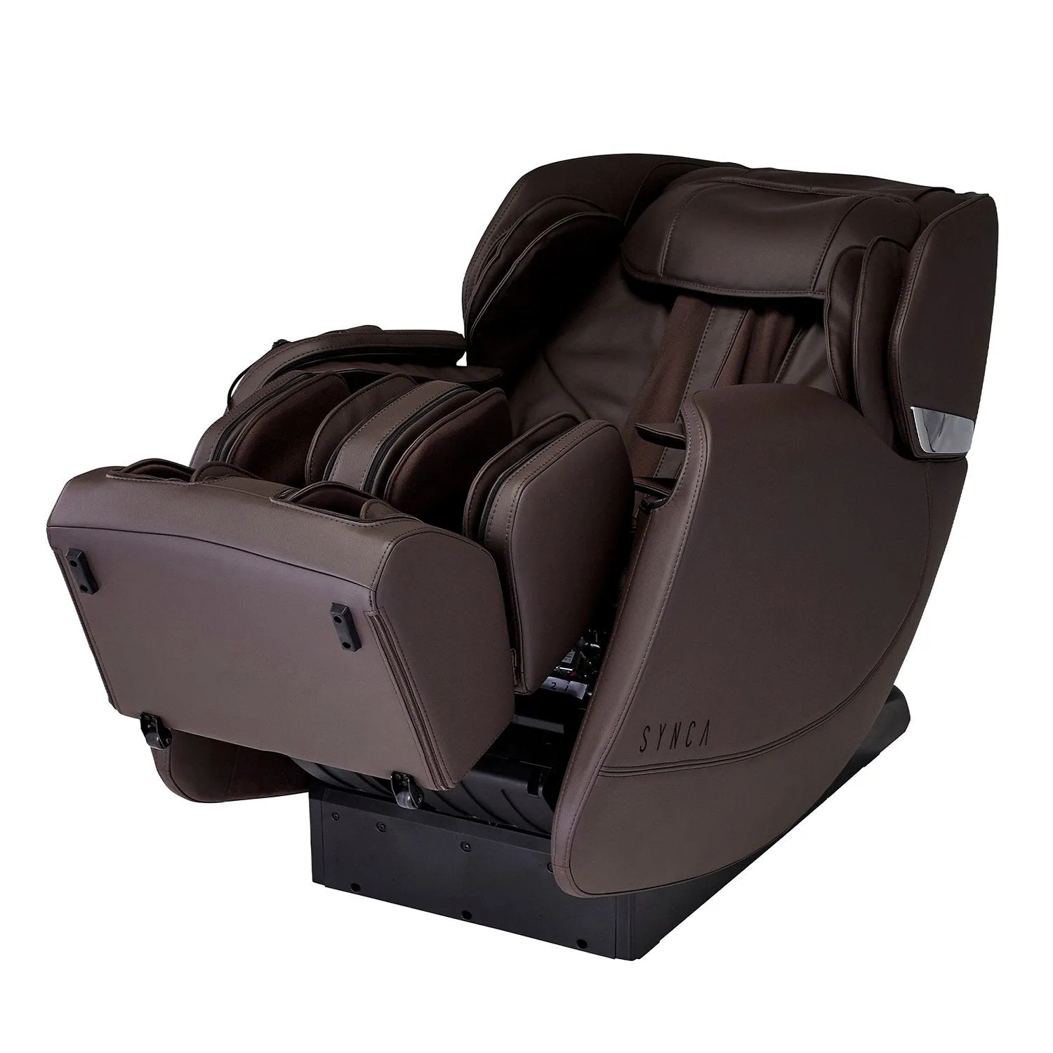 Hisho SL Track Heated Deluxe Zero Gravity Massage Chair