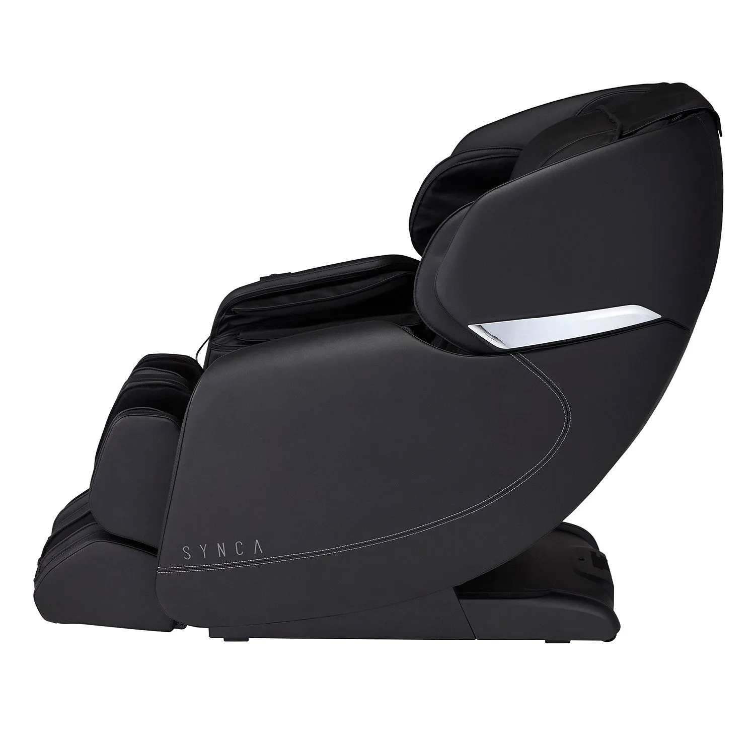 Hisho SL Track Heated Deluxe Zero Gravity Massage Chair