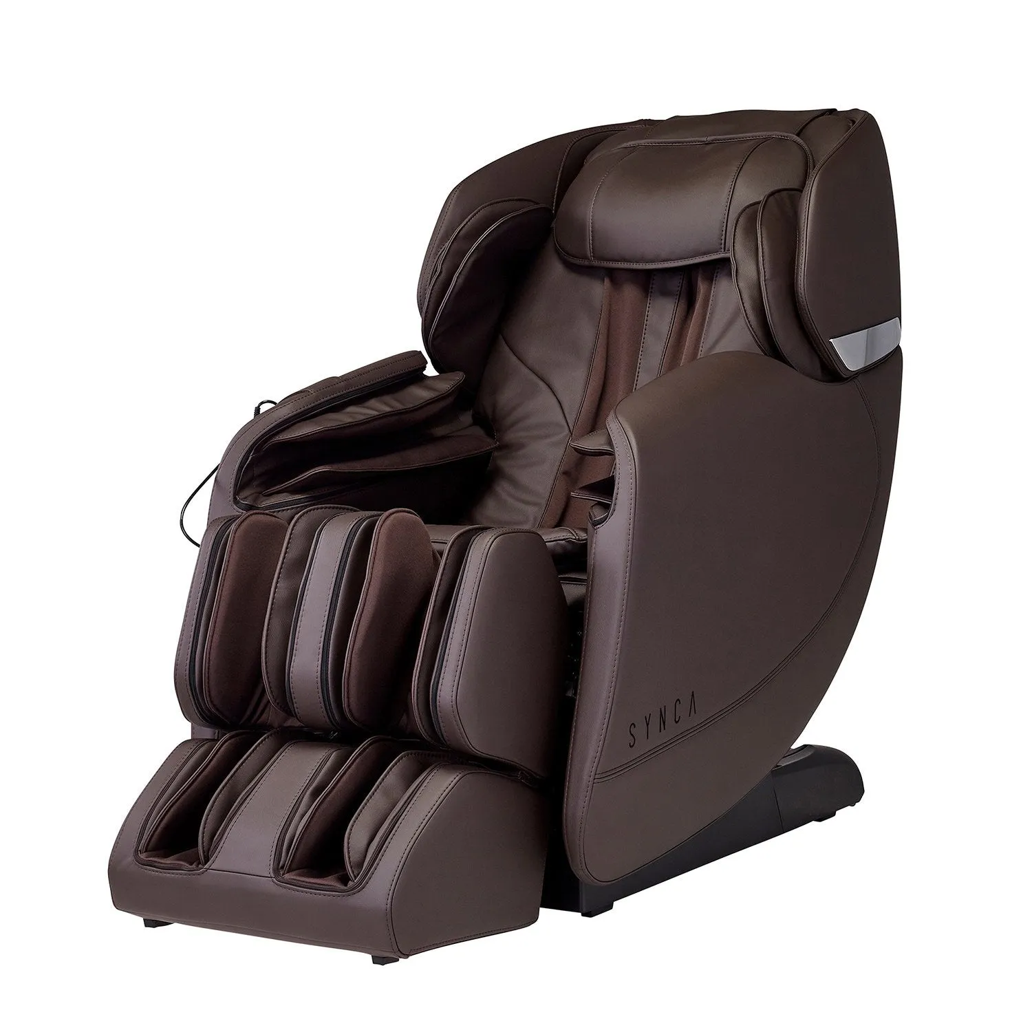 Hisho SL Track Heated Deluxe Zero Gravity Massage Chair