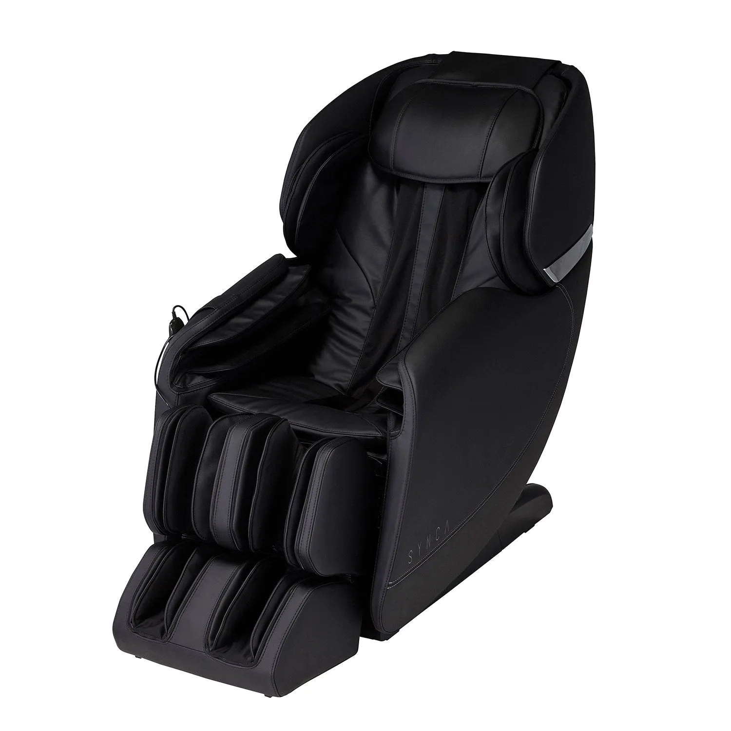 Hisho SL Track Heated Deluxe Zero Gravity Massage Chair