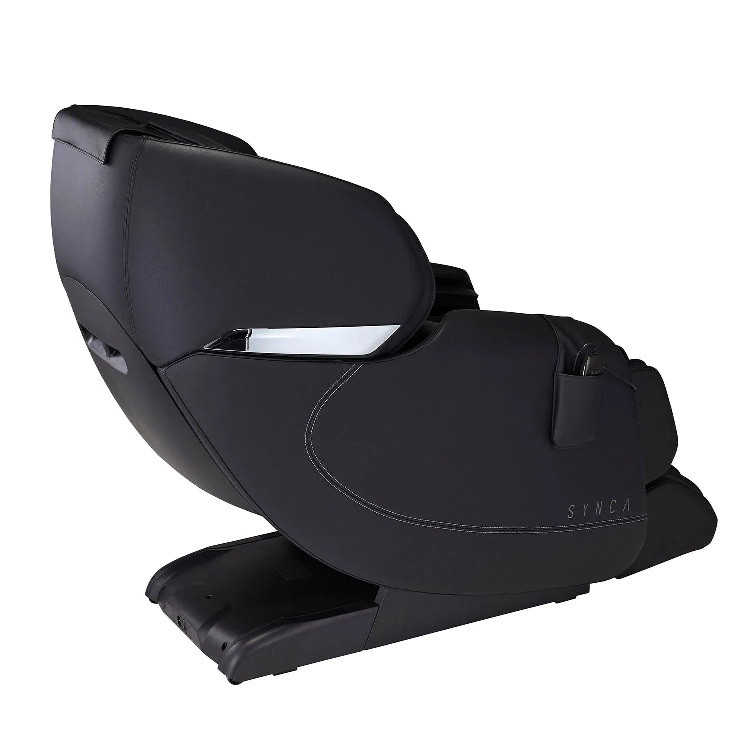 Hisho SL Track Heated Deluxe Zero Gravity Massage Chair