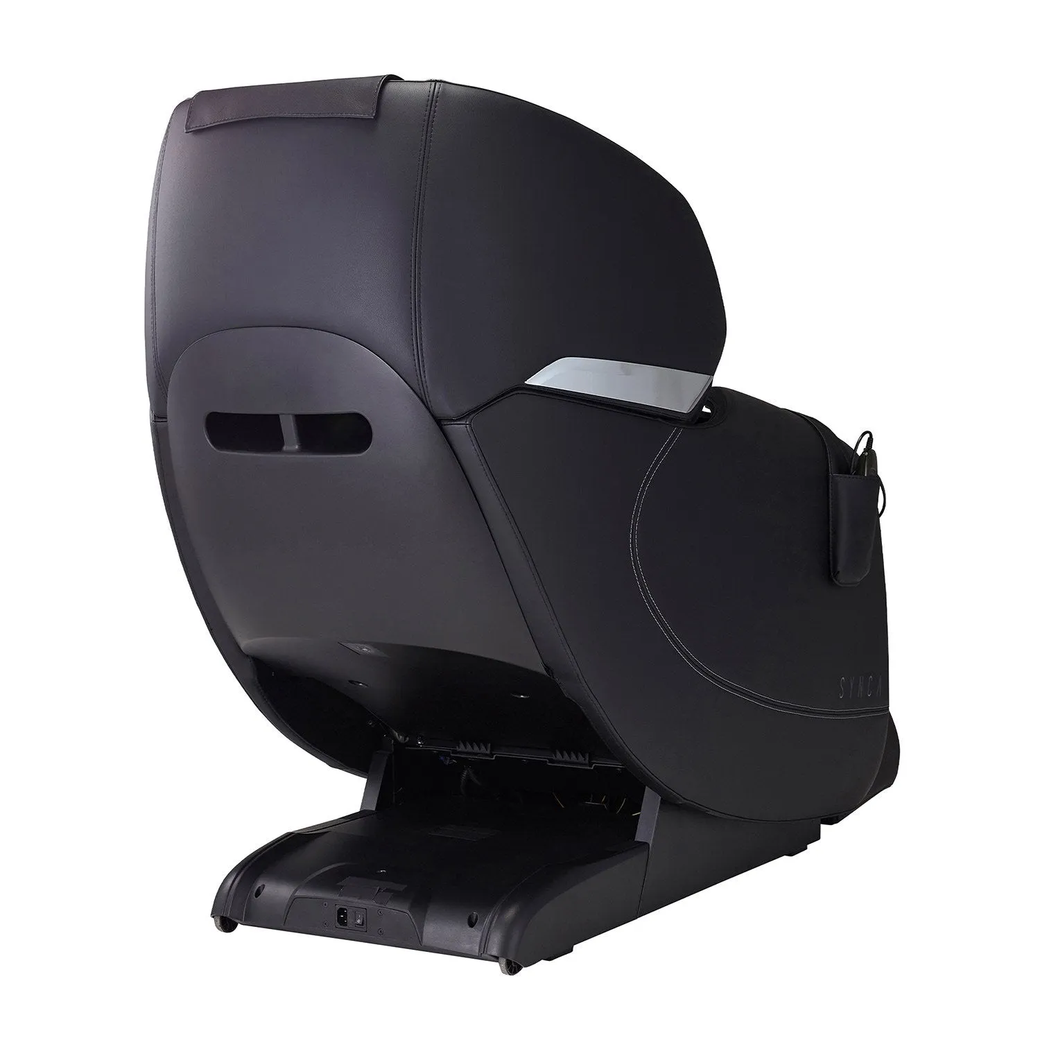 Hisho SL Track Heated Deluxe Zero Gravity Massage Chair