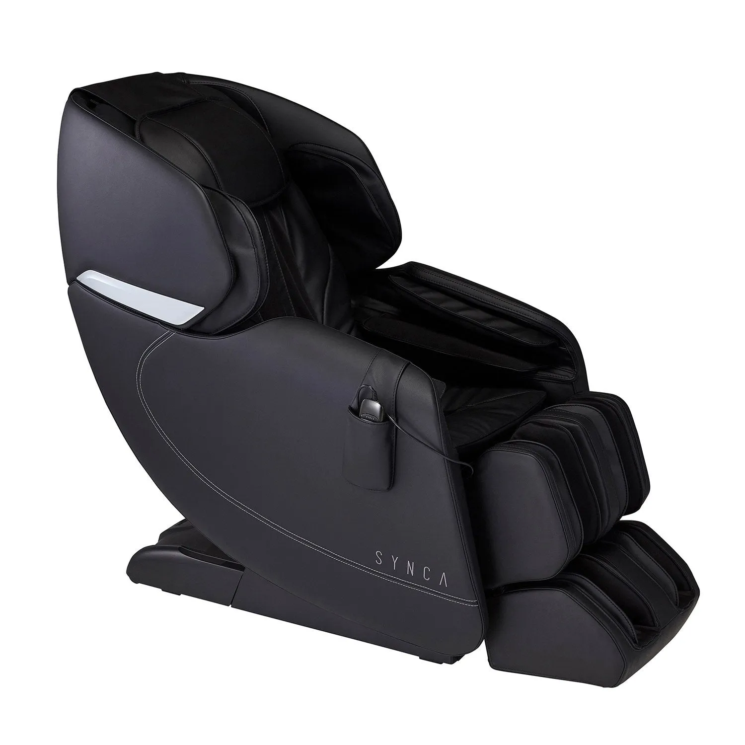 Hisho SL Track Heated Deluxe Zero Gravity Massage Chair