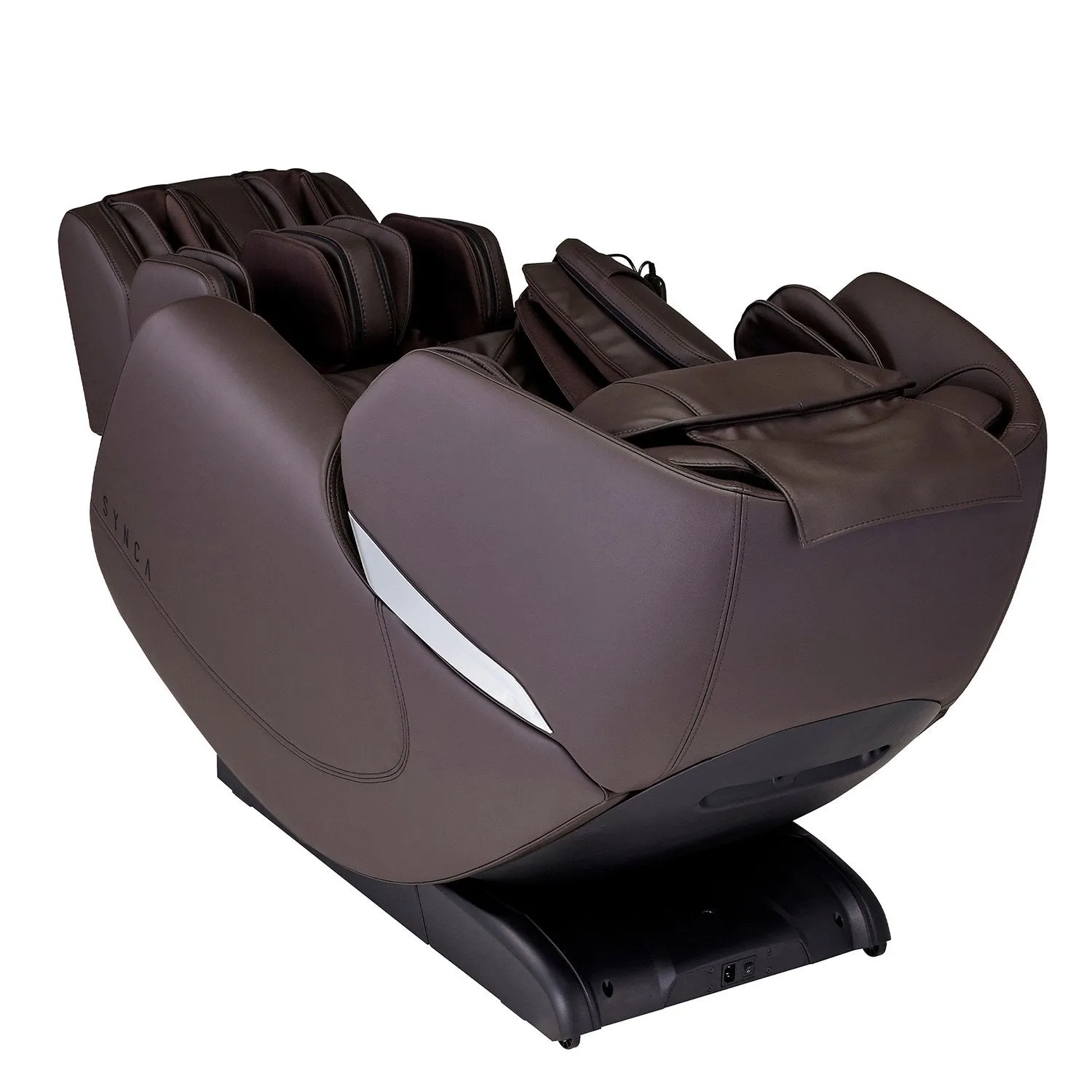 Hisho SL Track Heated Deluxe Zero Gravity Massage Chair