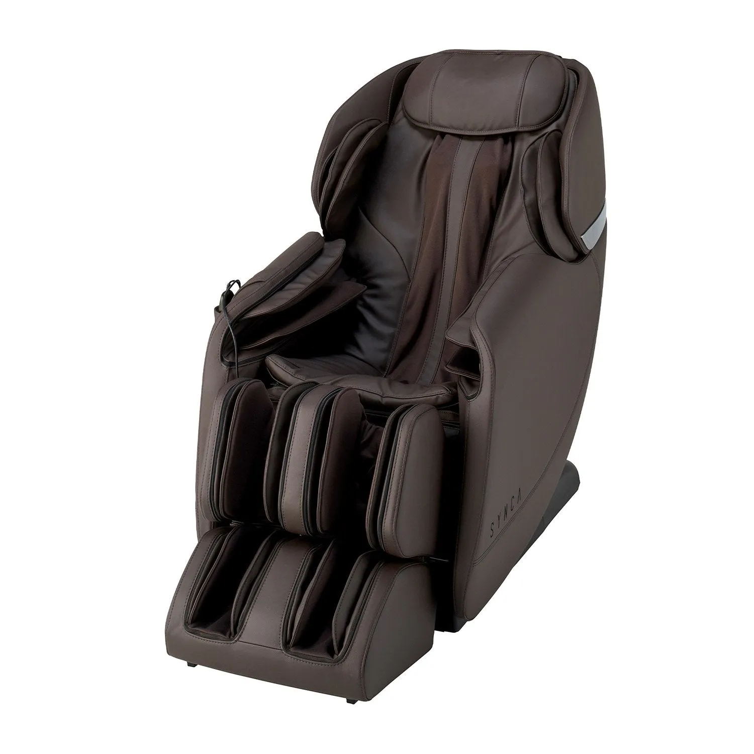 Hisho SL Track Heated Deluxe Zero Gravity Massage Chair