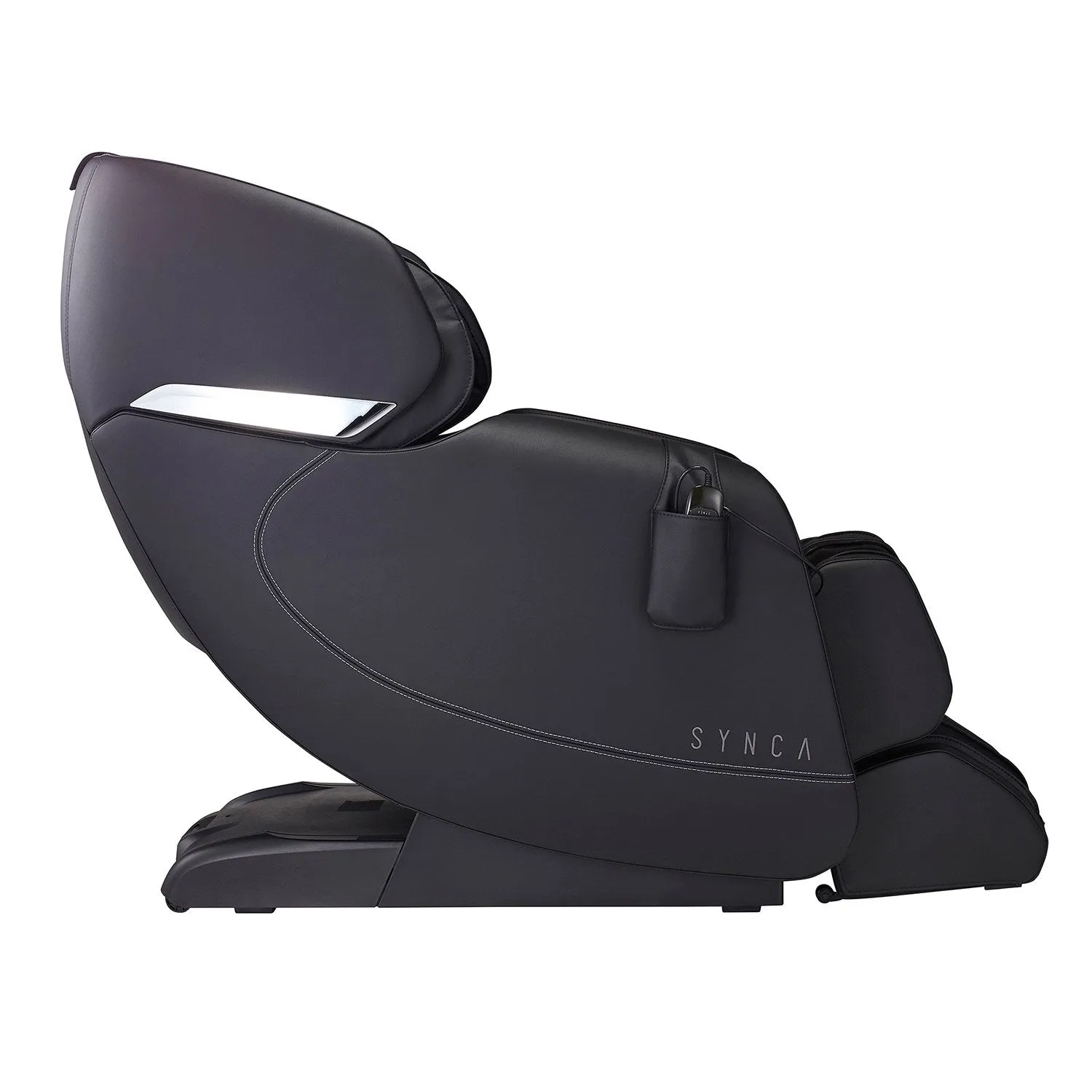 Hisho SL Track Heated Deluxe Zero Gravity Massage Chair