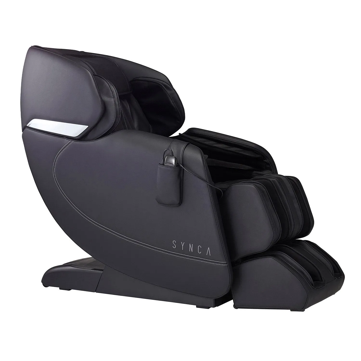 Hisho SL Track Heated Deluxe Zero Gravity Massage Chair