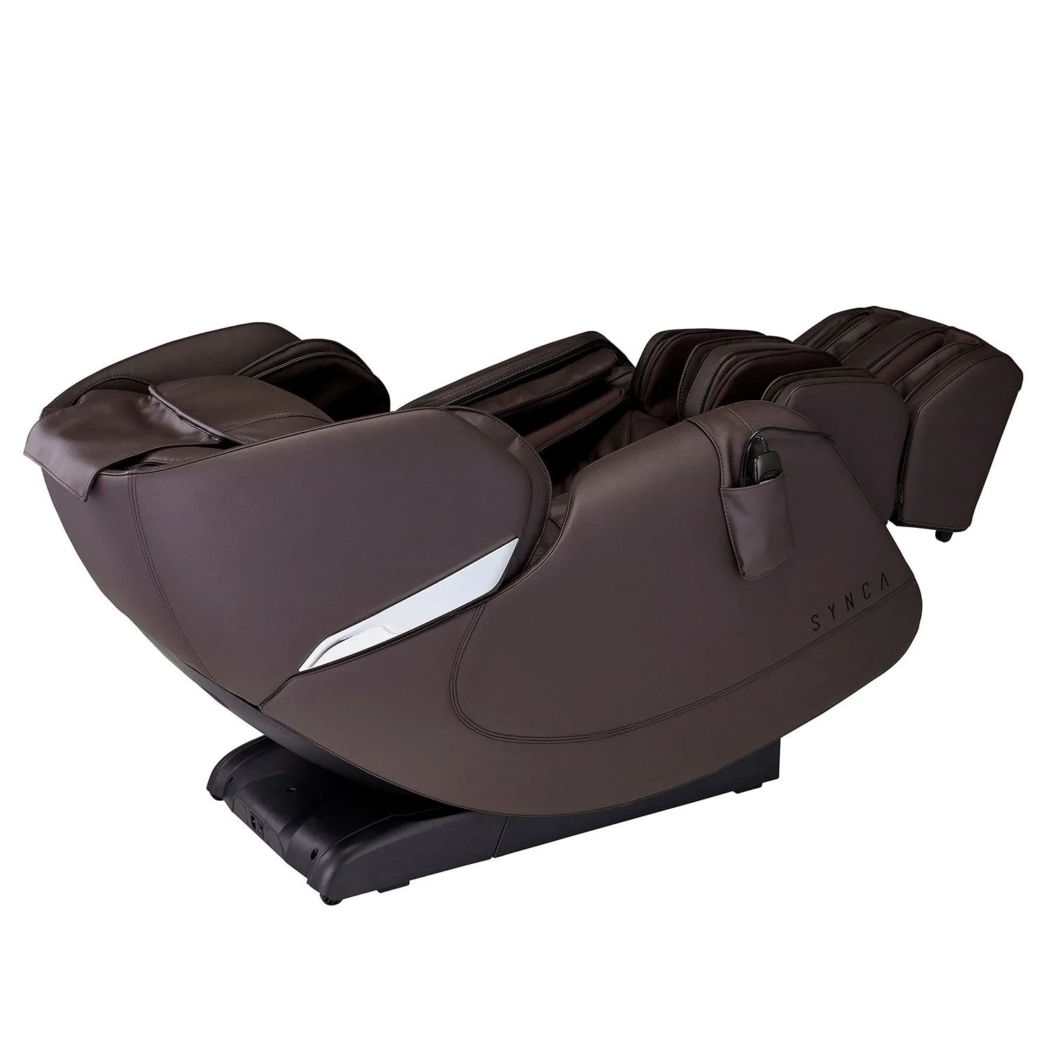 Hisho SL Track Heated Deluxe Zero Gravity Massage Chair