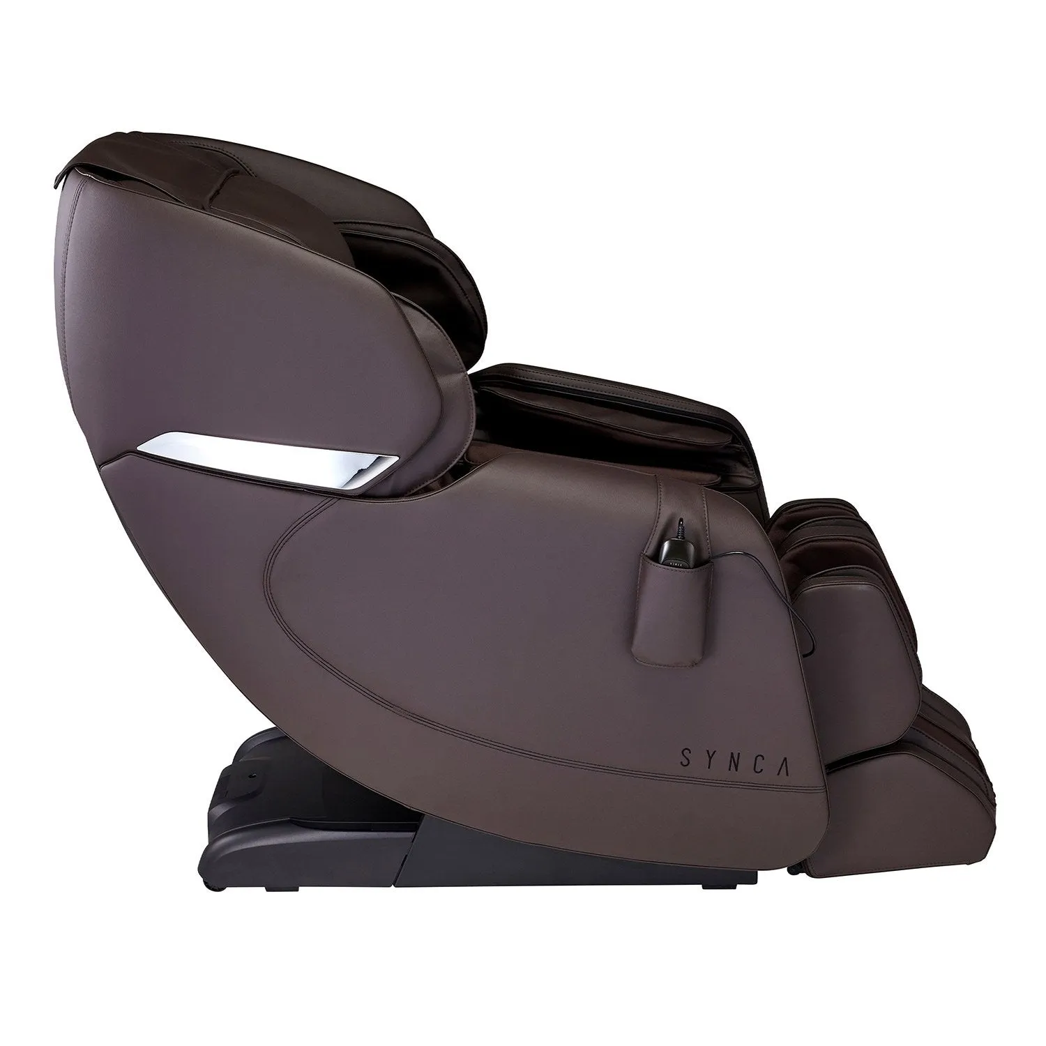 Hisho SL Track Heated Deluxe Zero Gravity Massage Chair
