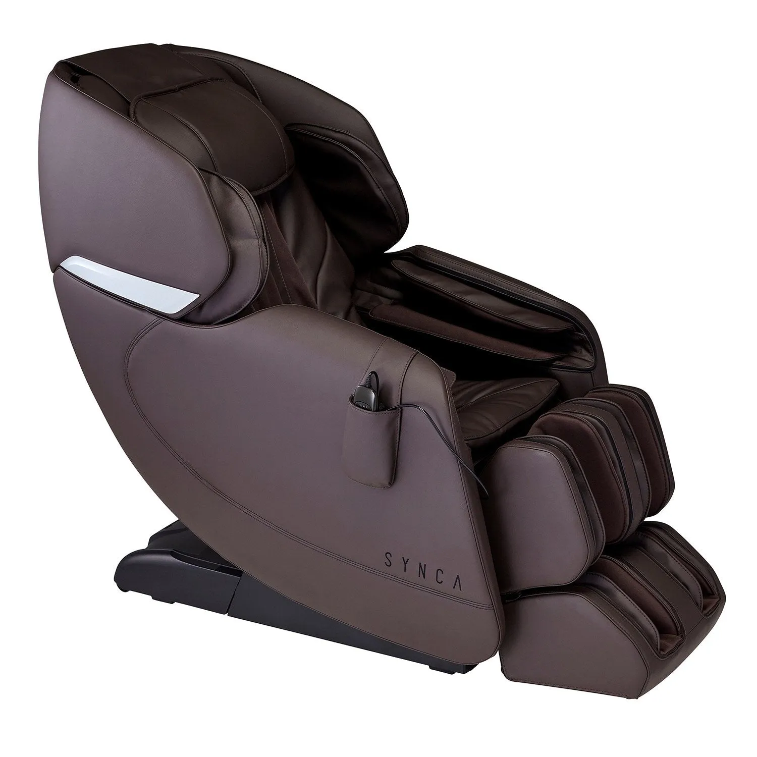 Hisho SL Track Heated Deluxe Zero Gravity Massage Chair