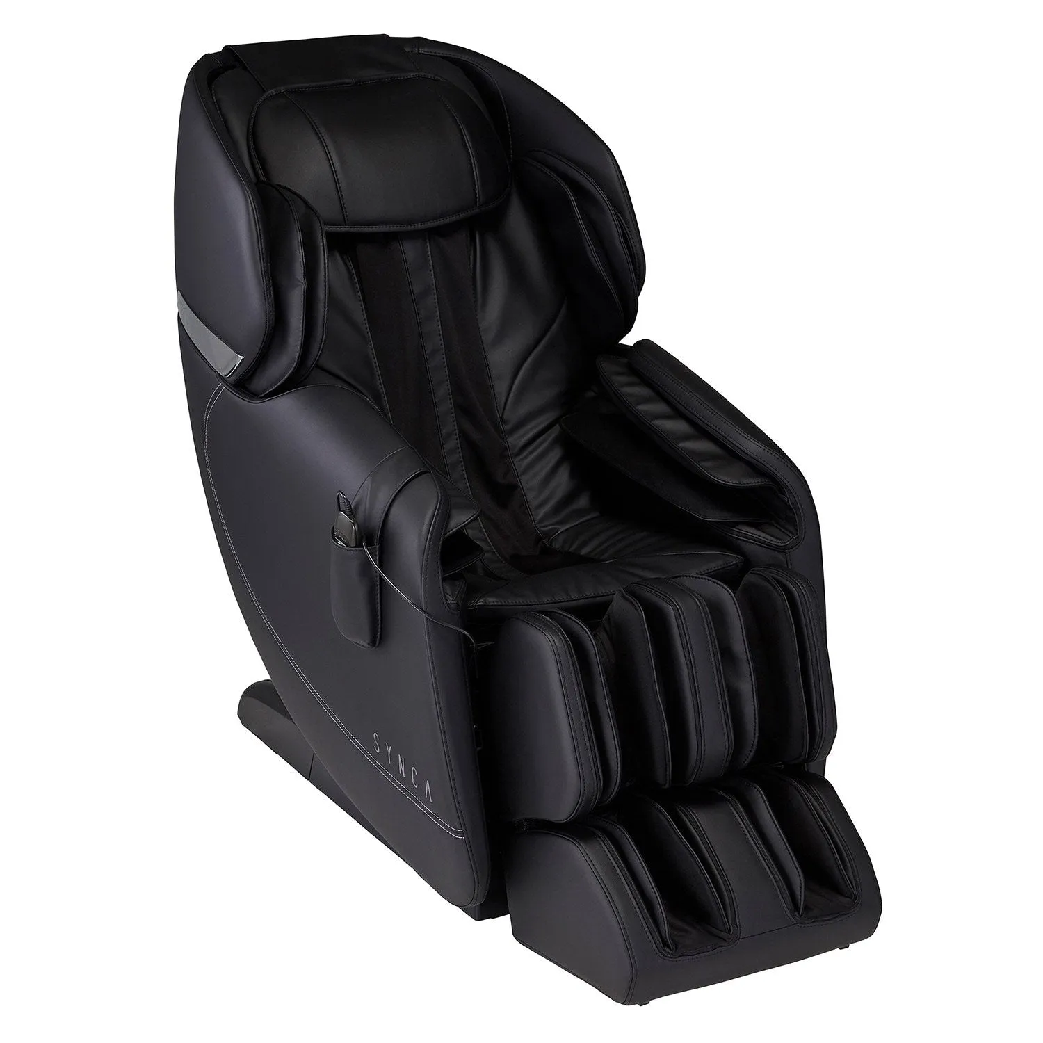 Hisho SL Track Heated Deluxe Zero Gravity Massage Chair