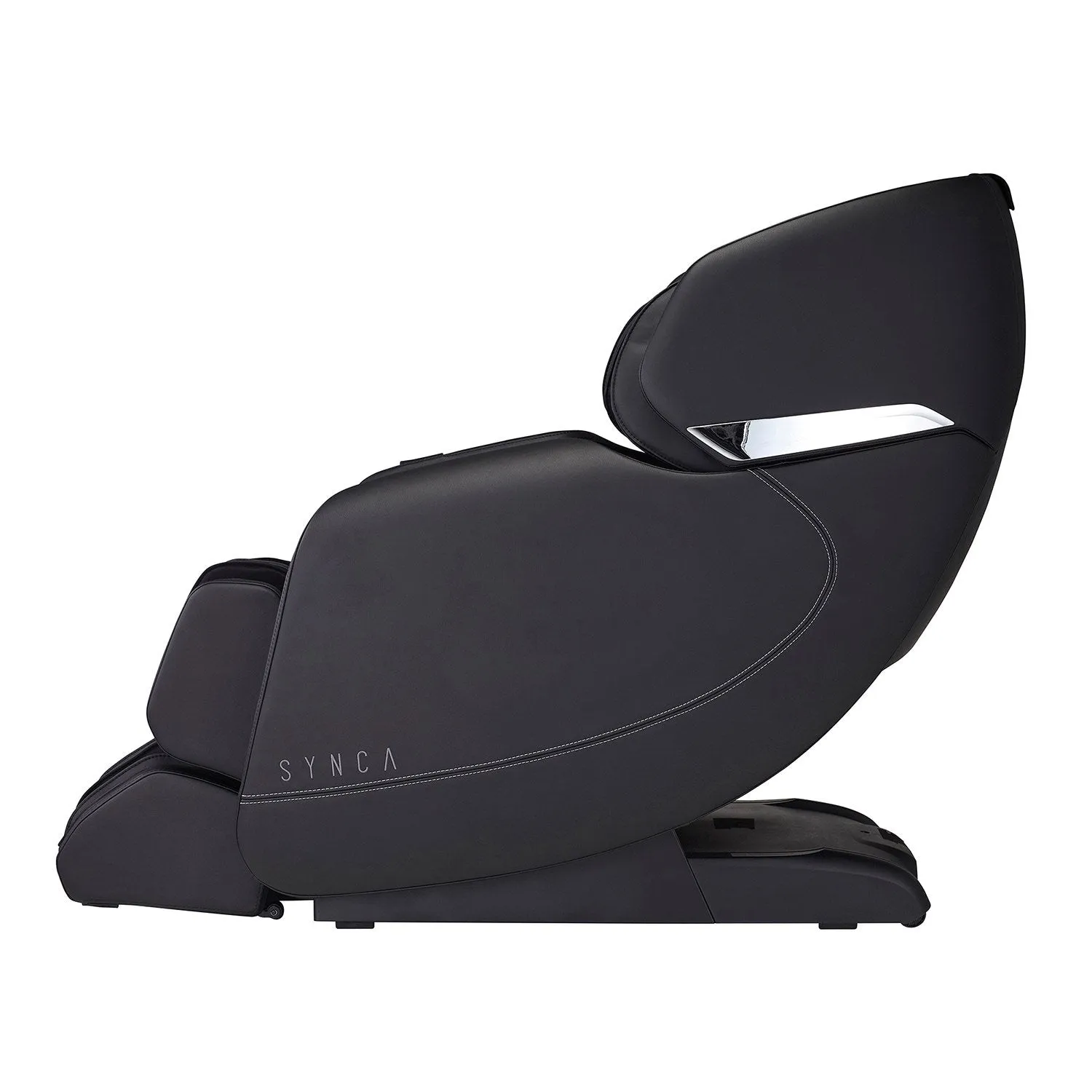 Hisho SL Track Heated Deluxe Zero Gravity Massage Chair