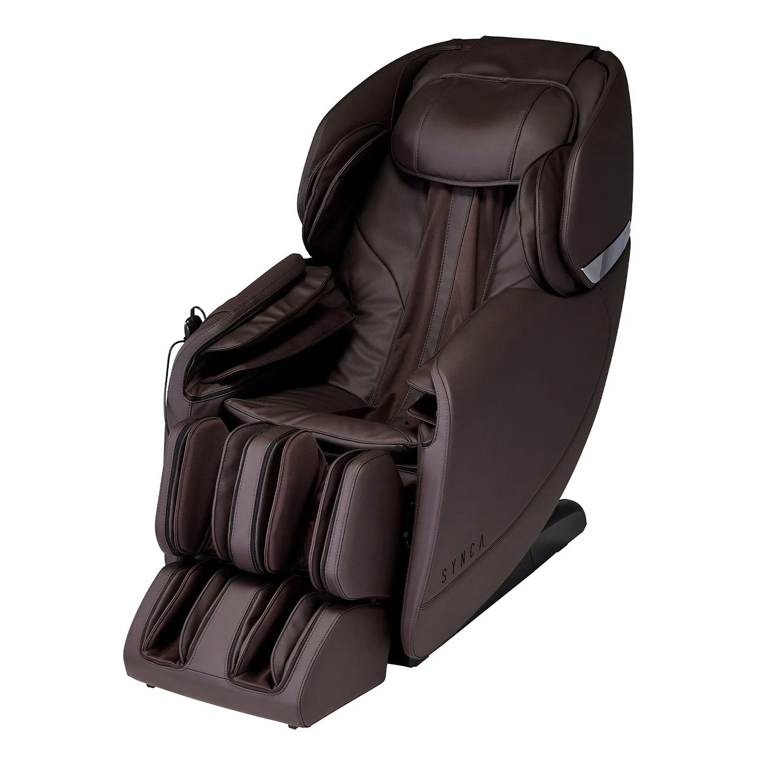 Hisho SL Track Heated Deluxe Zero Gravity Massage Chair