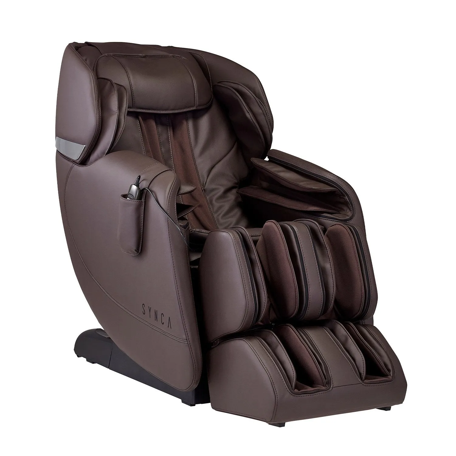 Hisho SL Track Heated Deluxe Zero Gravity Massage Chair
