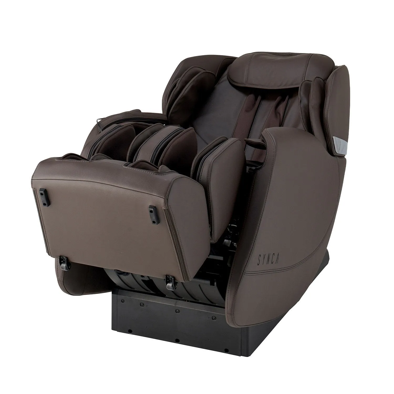 Hisho SL Track Heated Deluxe Zero Gravity Massage Chair