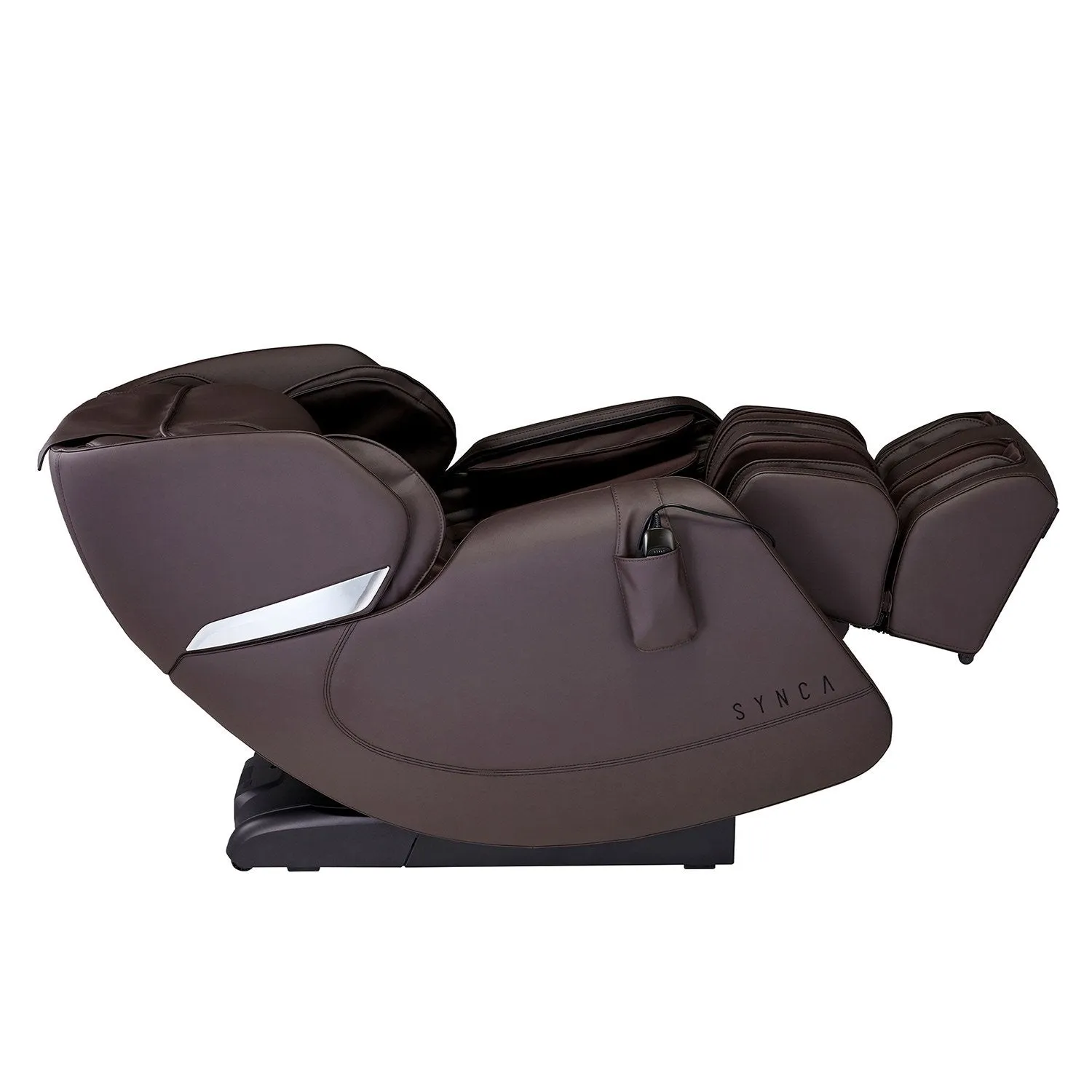 Hisho SL Track Heated Deluxe Zero Gravity Massage Chair