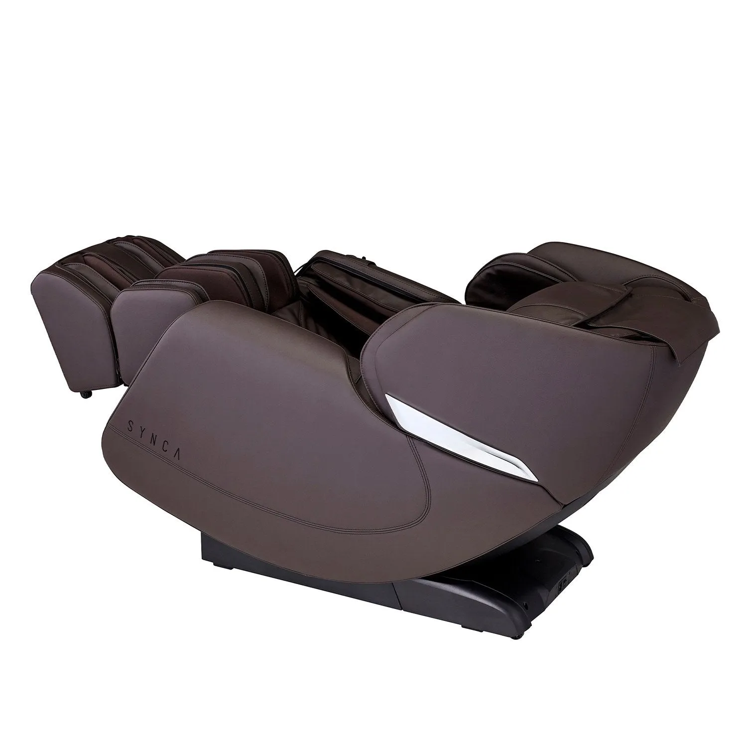 Hisho SL Track Heated Deluxe Zero Gravity Massage Chair