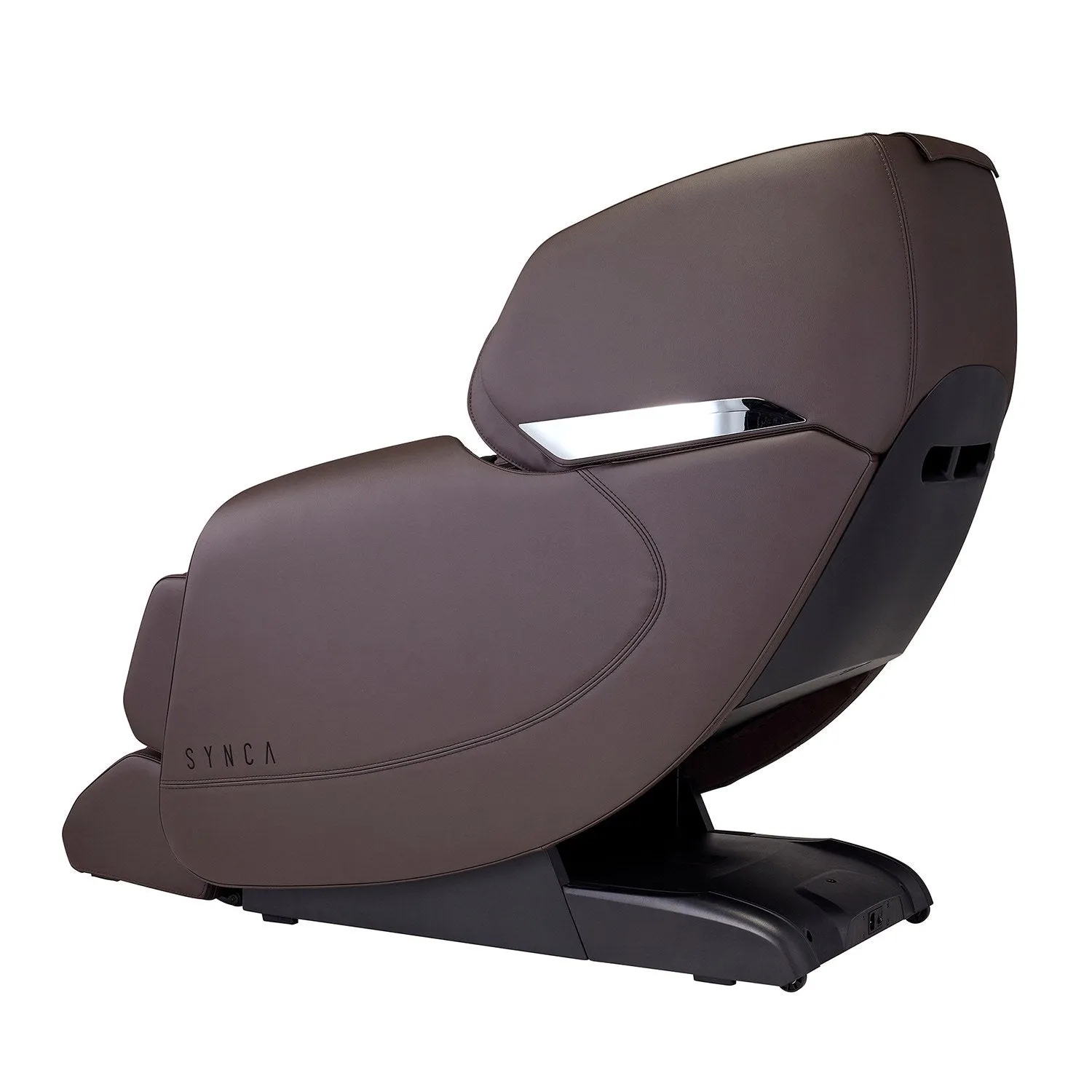 Hisho SL Track Heated Deluxe Zero Gravity Massage Chair