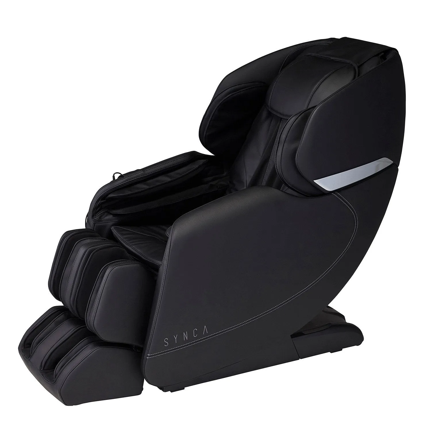 Hisho SL Track Heated Deluxe Zero Gravity Massage Chair