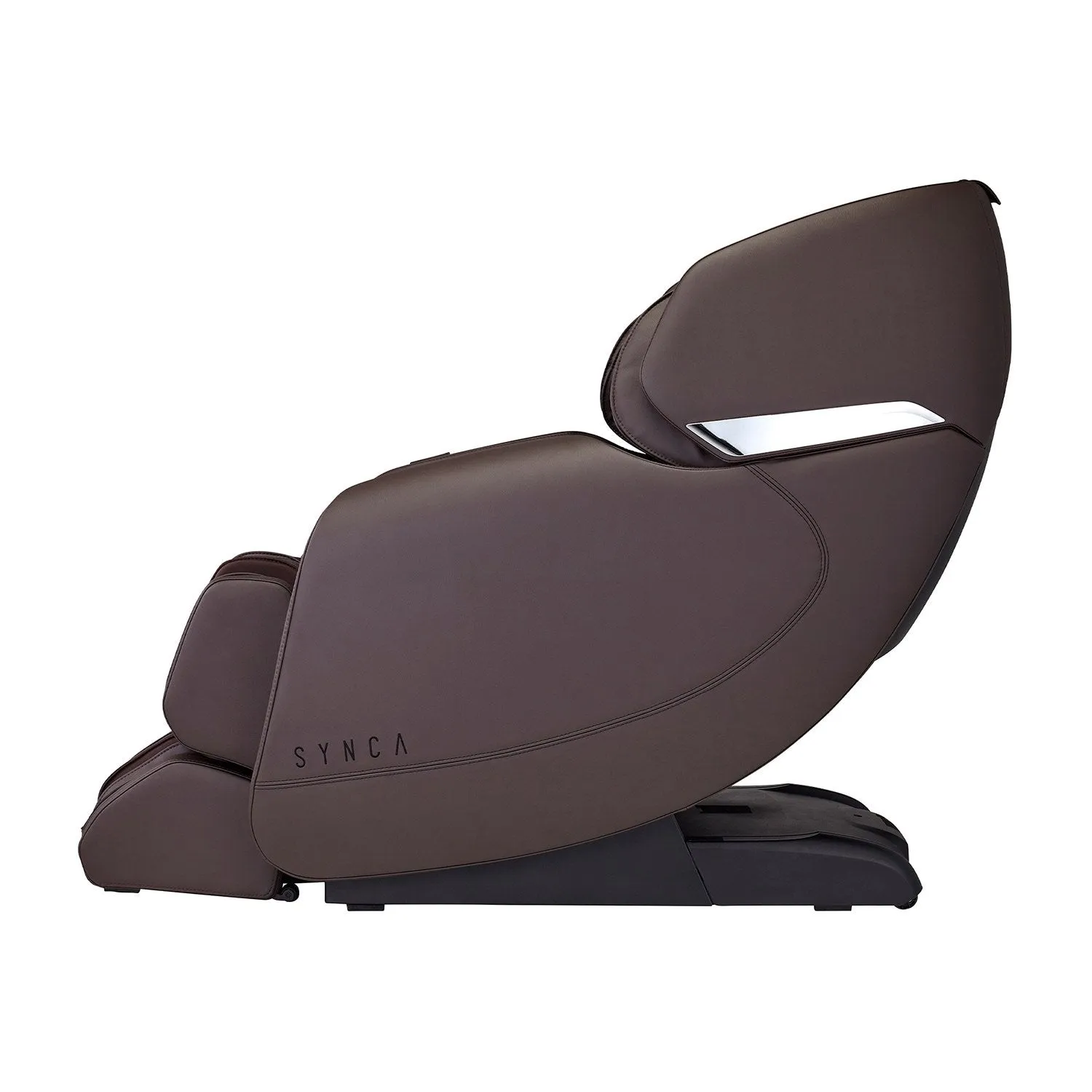 Hisho SL Track Heated Deluxe Zero Gravity Massage Chair