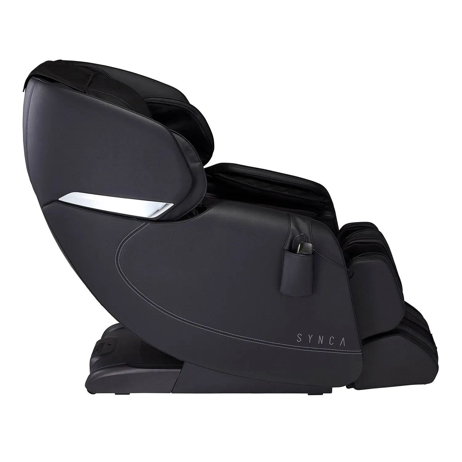 Hisho SL Track Heated Deluxe Zero Gravity Massage Chair