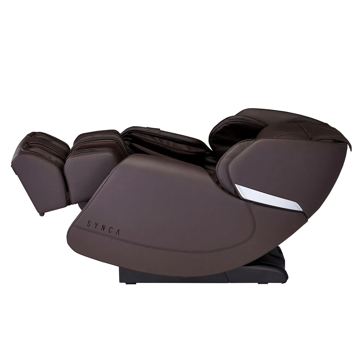 Hisho SL Track Heated Deluxe Zero Gravity Massage Chair