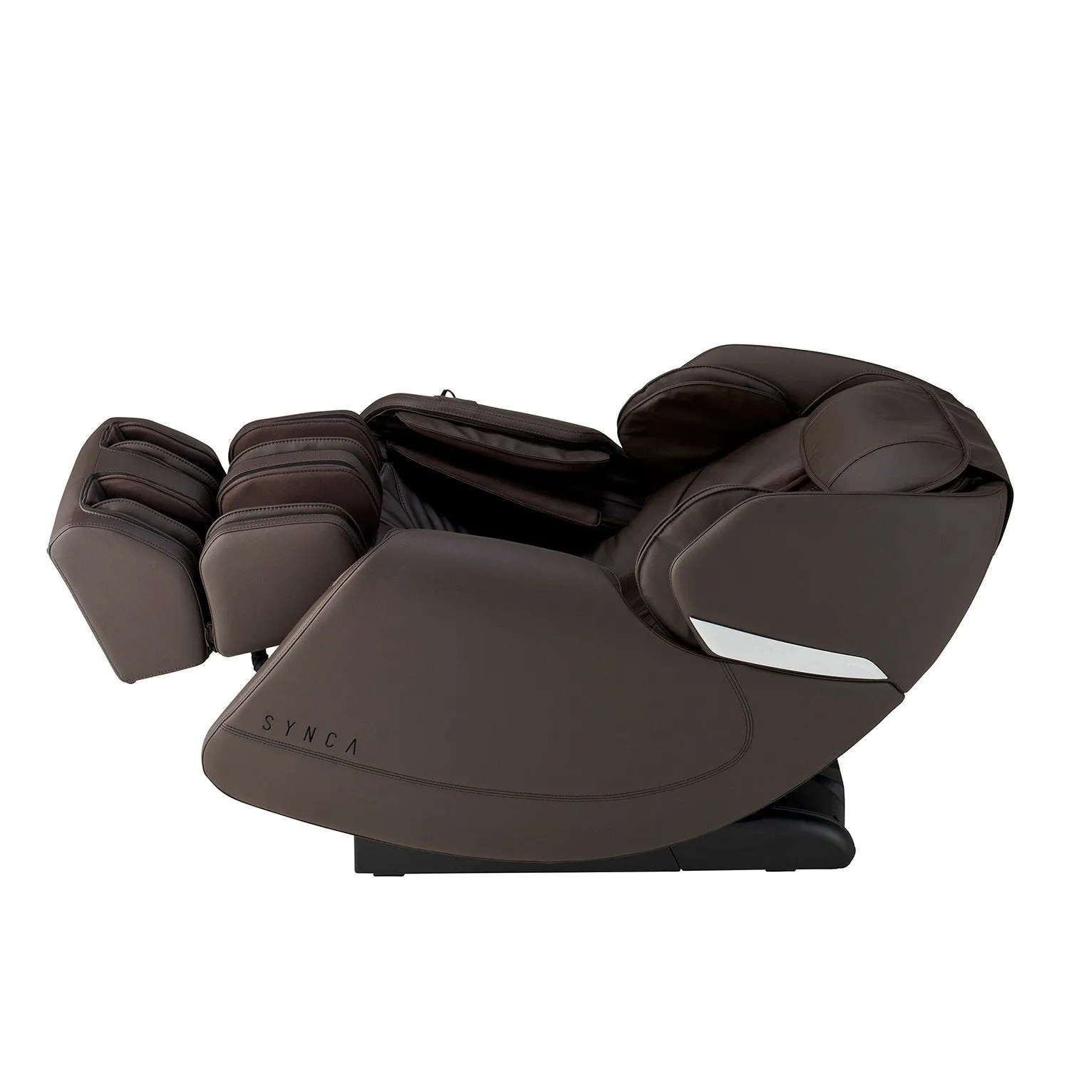 Hisho SL Track Heated Deluxe Zero Gravity Massage Chair