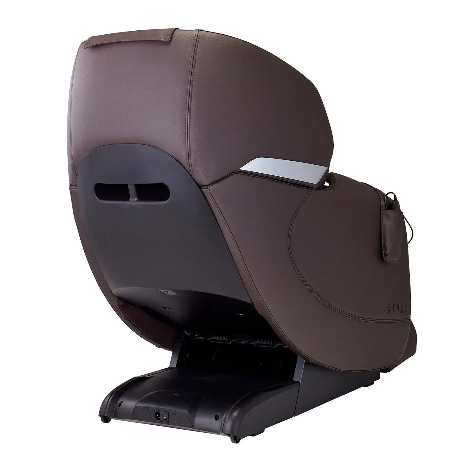 Hisho SL Track Heated Deluxe Zero Gravity Massage Chair