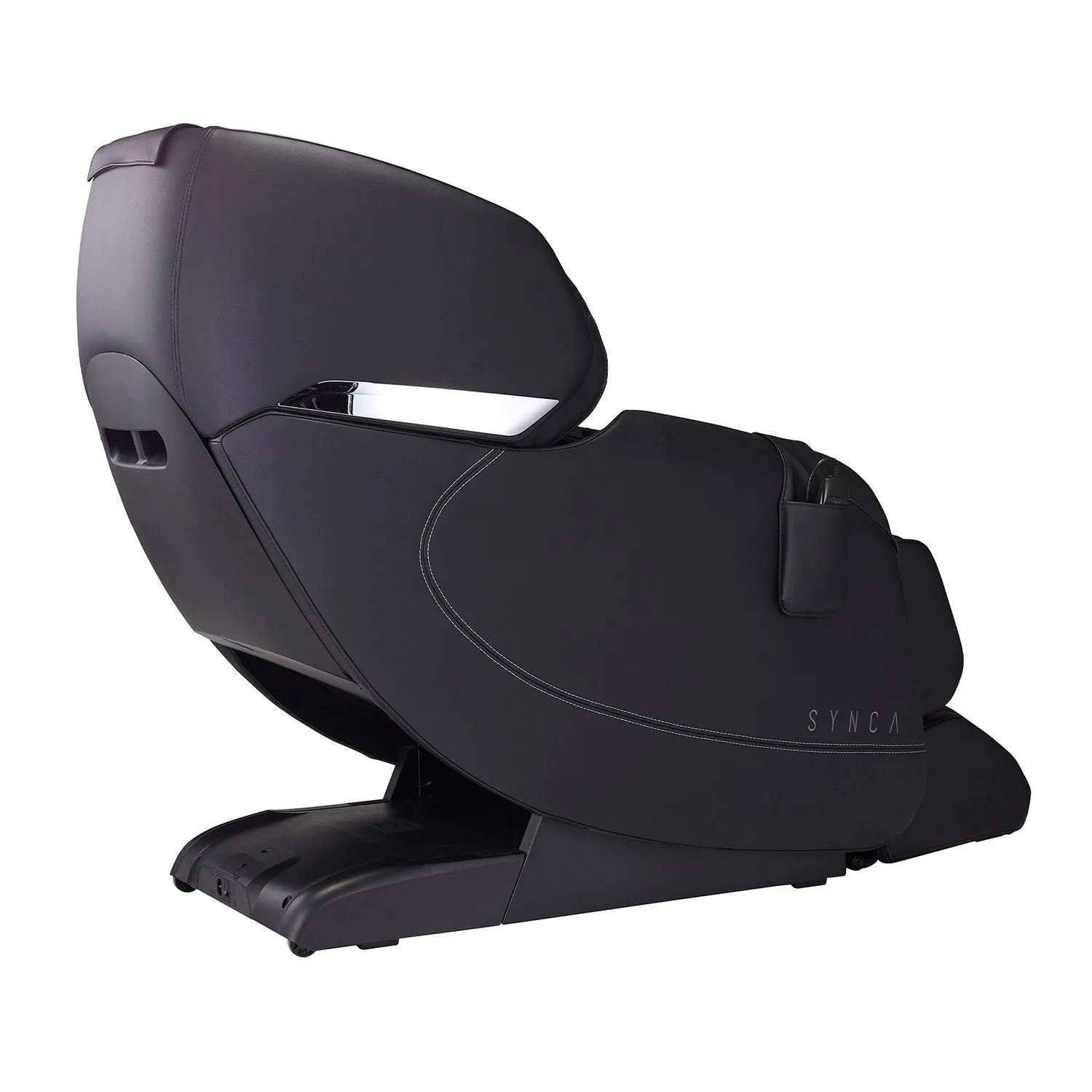 Hisho SL Track Heated Deluxe Zero Gravity Massage Chair
