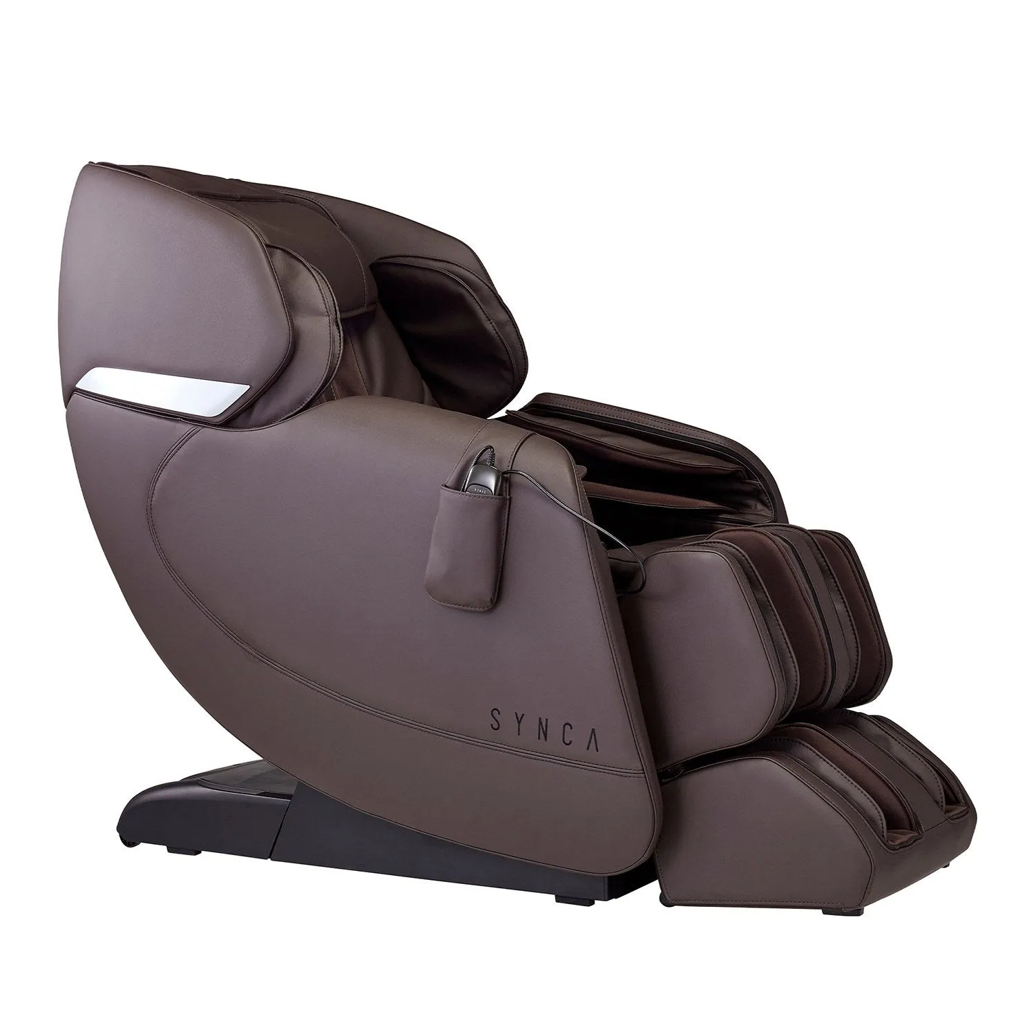 Hisho SL Track Heated Deluxe Zero Gravity Massage Chair