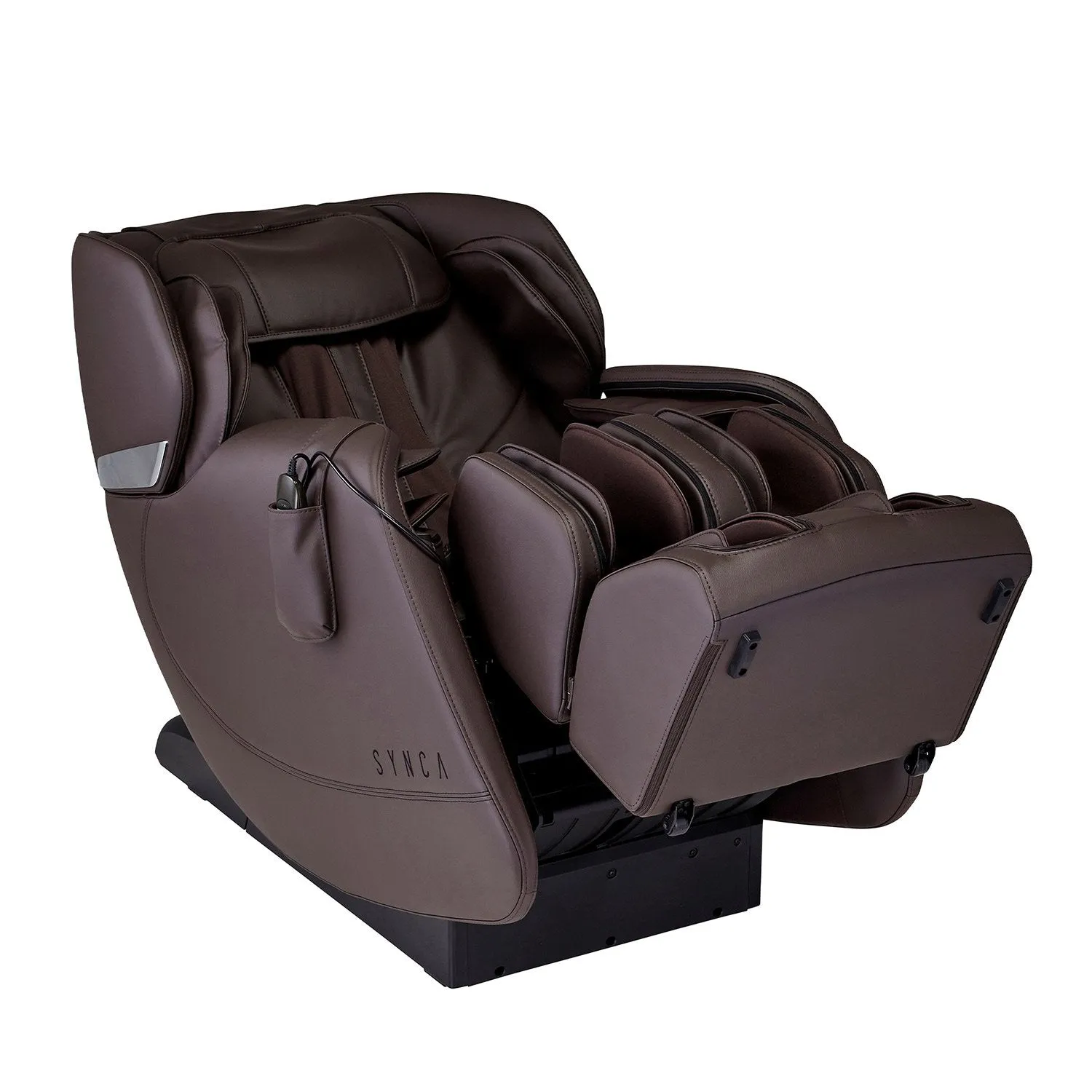 Hisho SL Track Heated Deluxe Zero Gravity Massage Chair