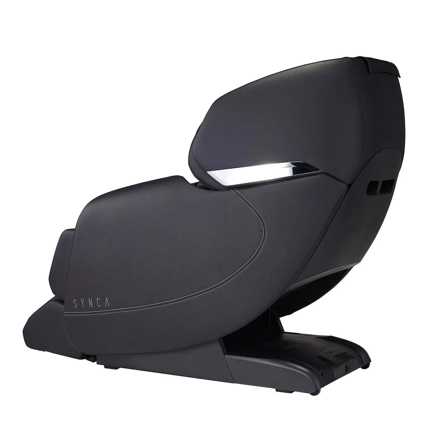 Hisho SL Track Heated Deluxe Zero Gravity Massage Chair