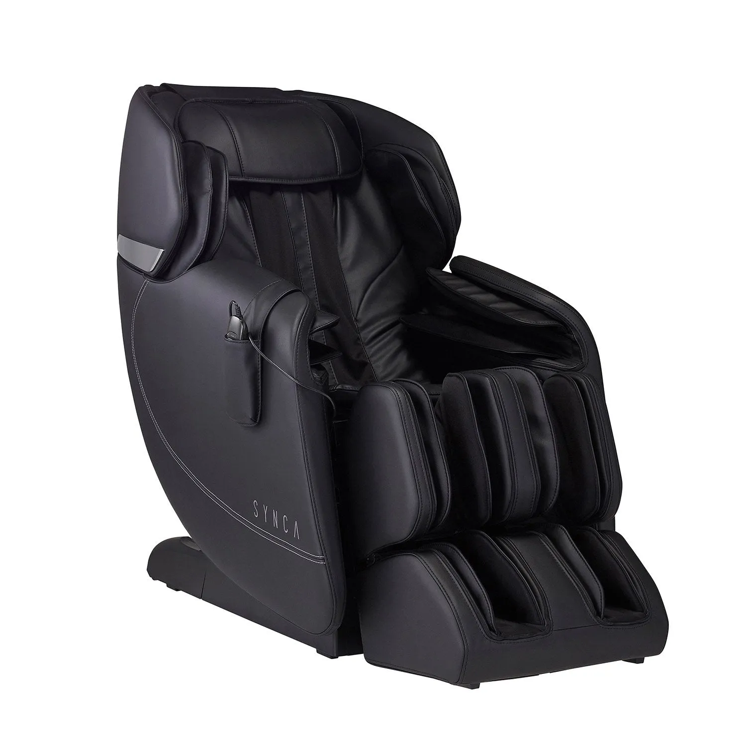 Hisho SL Track Heated Deluxe Zero Gravity Massage Chair