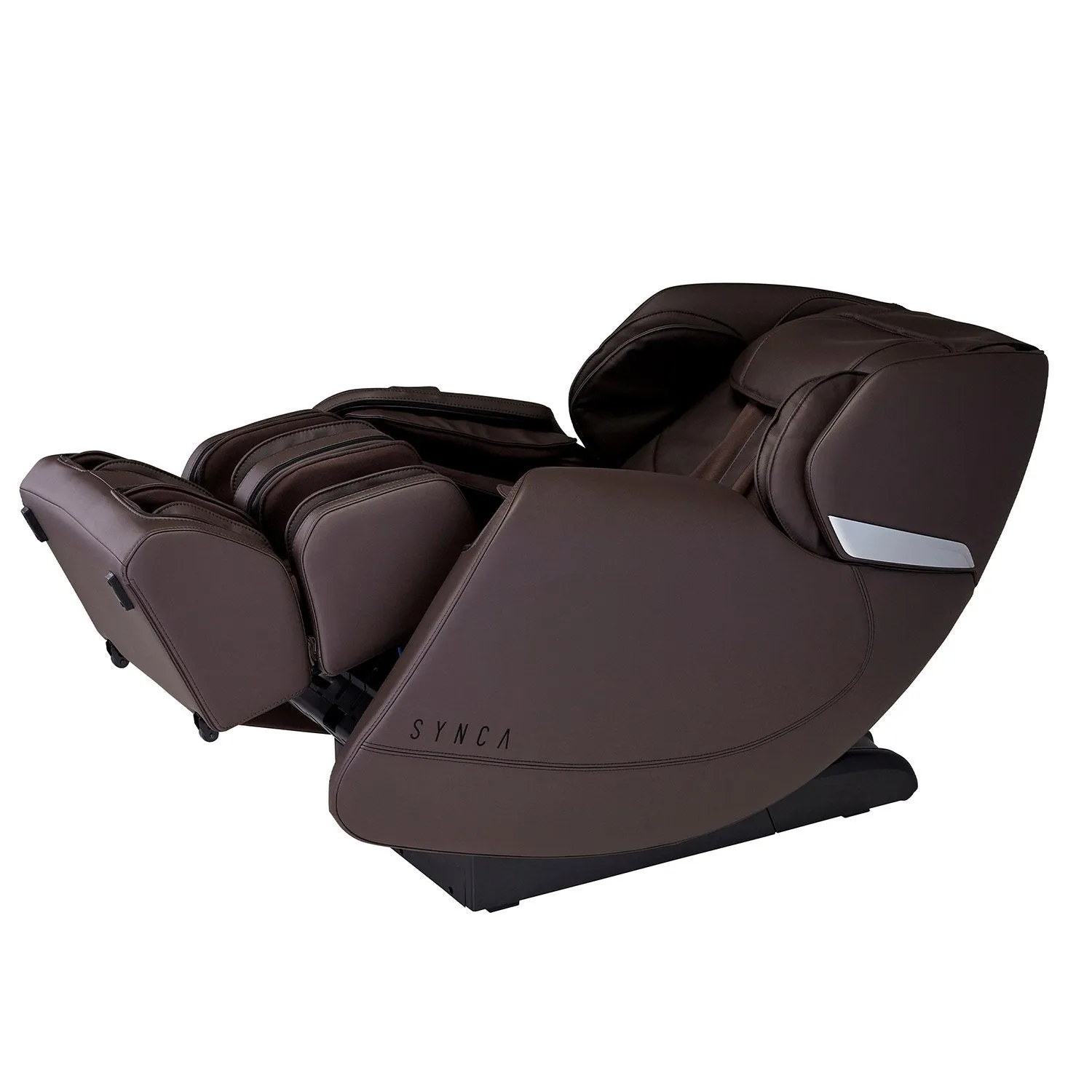 Hisho SL Track Heated Deluxe Zero Gravity Massage Chair